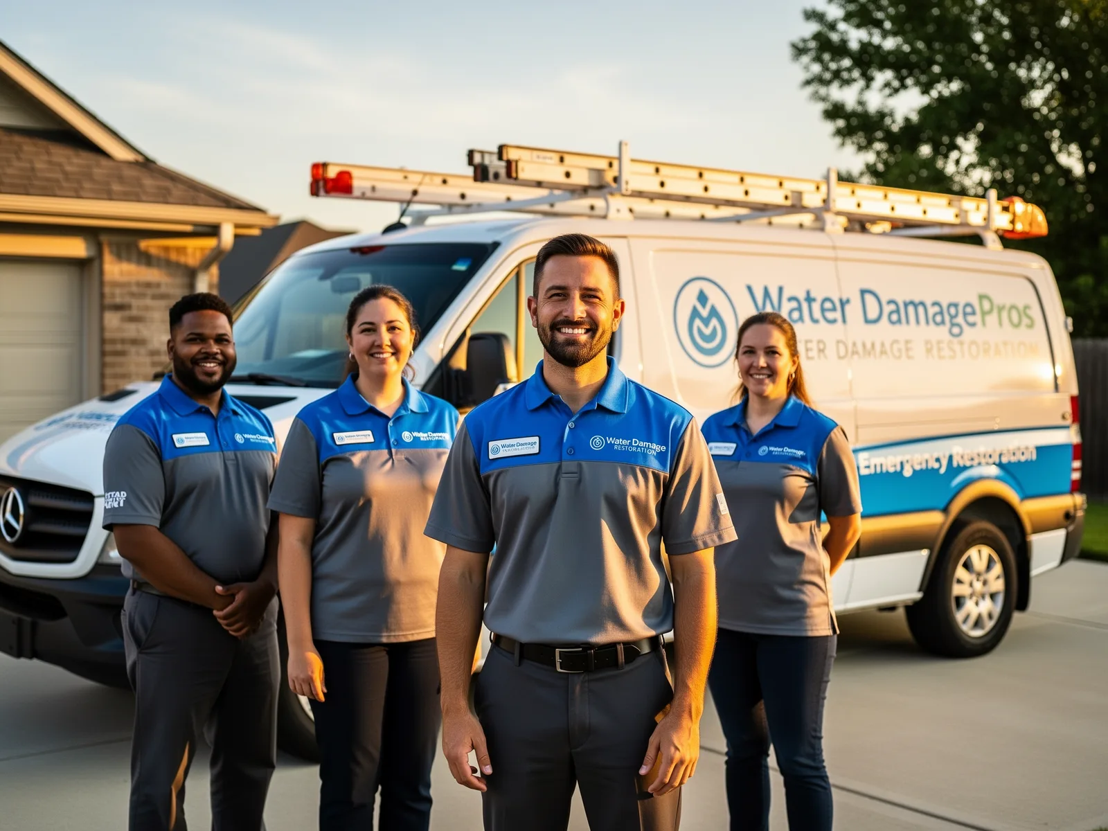 Water Damage Restoration company in Chatom, AL
